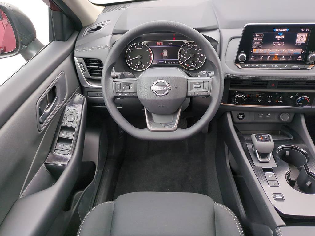 New 2026 Nissan Rogue S FWD image 16