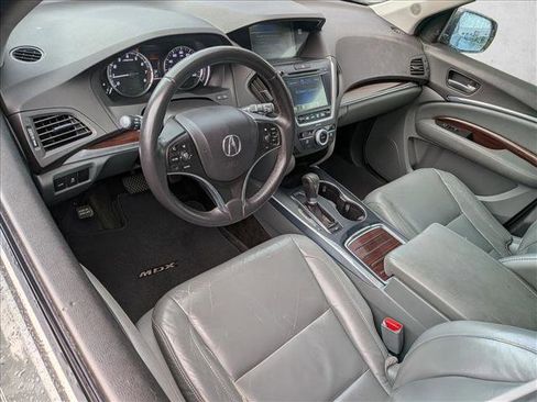 Used 2015 Acura MDX SH-AWD w/ Technology Package image 9
