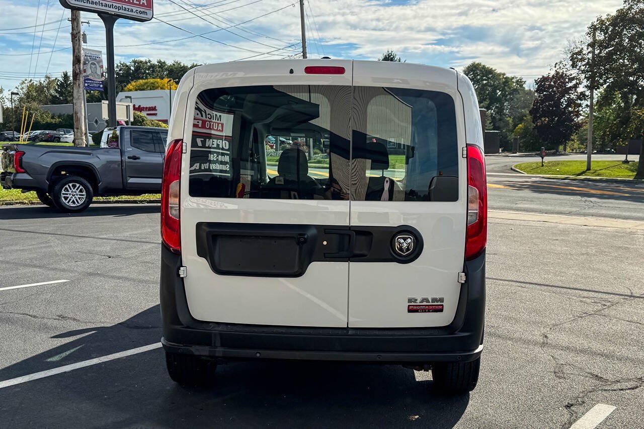 Used 2018 RAM ProMaster City Tradesman FWD image 5