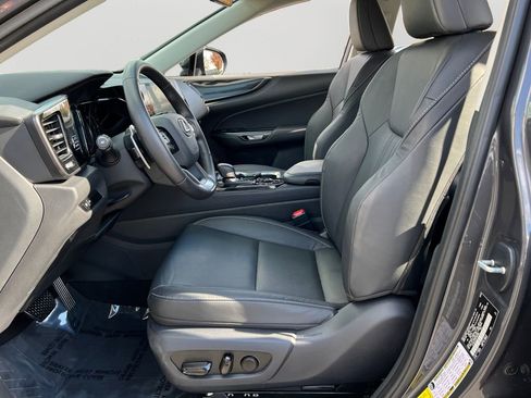 Certified 2025 Lexus NX 350 AWD image 14