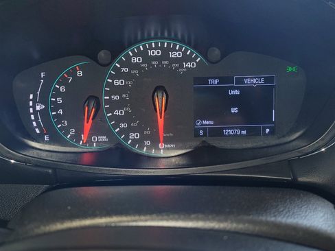 Used 2020 Chevrolet Trax LS FWD image 23