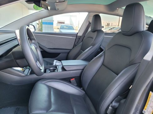 Used 2025 Tesla Model 3 Long Range RWD image 11