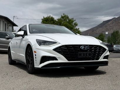 Used 2020 Hyundai Sonata SEL w/ Convenience + Sunroof Package
