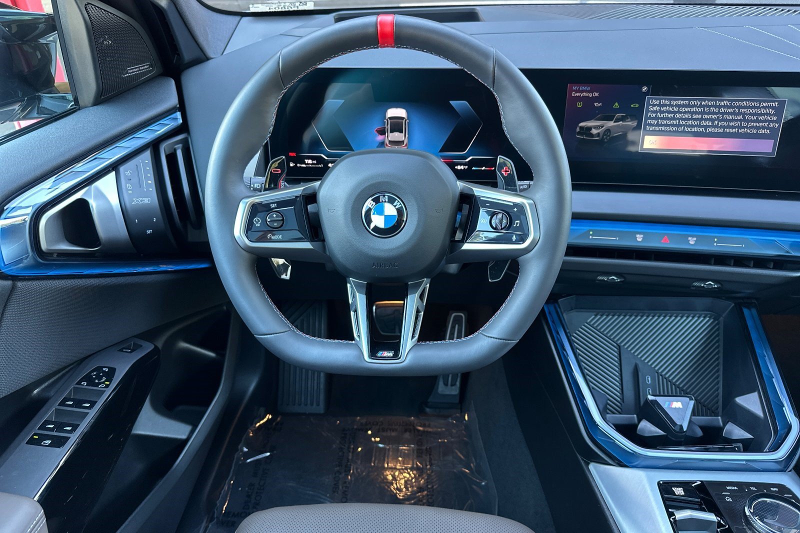 Used 2026 BMW X3 M50 w/ Premium Package AWD/4WD image 18