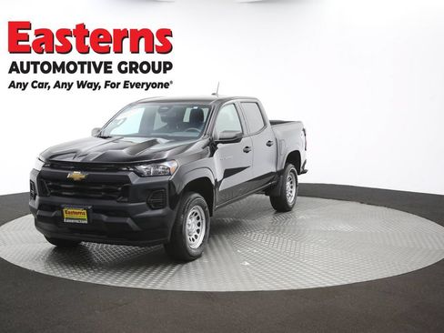 Used 2023 Chevrolet Colorado W/T RWD image 51