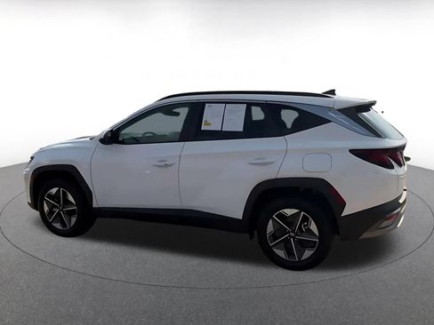 Used 2026 Hyundai Tucson SEL AWD/4WD image 8