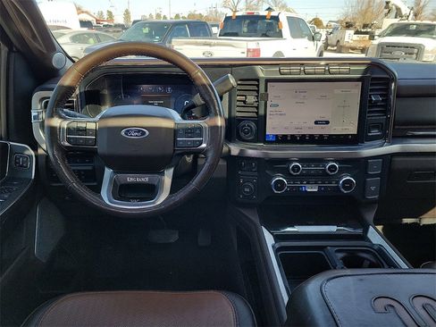 Used 2023 Ford F250 King Ranch w/ Chrome Package image 17