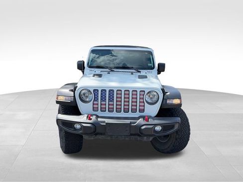 Used 2023 Jeep Wrangler Unlimited Rubicon w/ Xtreme 35 Tire Package AWD/4WD image 9