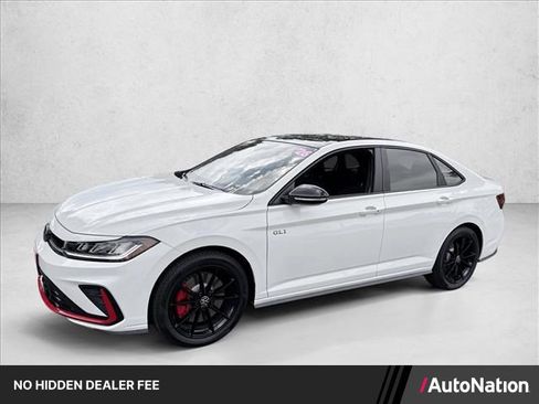 Used 2026 Volkswagen Jetta GLI Autobahn FWD image 1