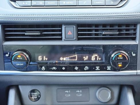 New 2026 Nissan Rogue SV w/ Cold Weather Package FWD image 23