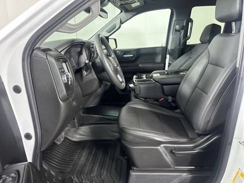 Used 2023 GMC Sierra 1500 Pro w/ Pro Value Package RWD image 11