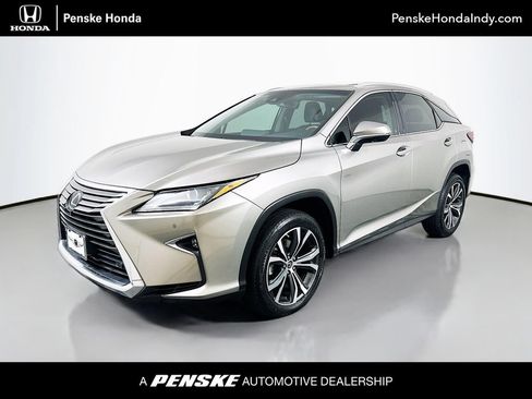 Used 2019 Lexus RX 350 FWD w/ Navigation Package image 1