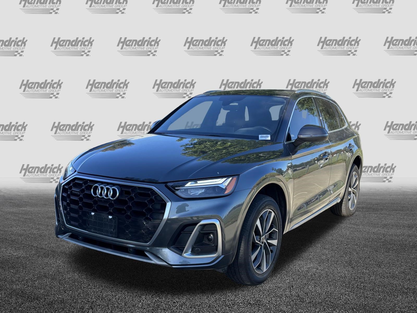 Used 2024 Audi Q5 2.0T Premium Plus w/ Premium Plus Package AWD/4WD image 6