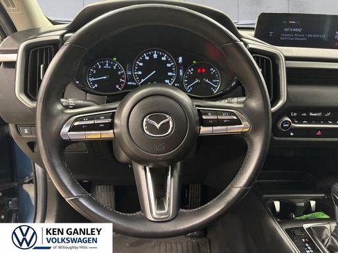 Used 2025 MAZDA CX-50 AWD 2.5 S w/ Preferred Package image 14