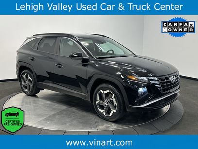 Certified 2023 Hyundai Tucson SEL w/ Convenience Package