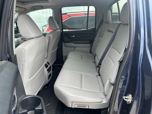 Used 2019 Honda Ridgeline RTL image 4