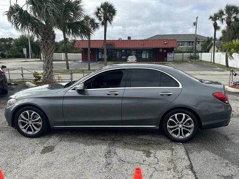 Used 2017 Mercedes-Benz C 300 Sedan w/ Premium 1 Package image 10