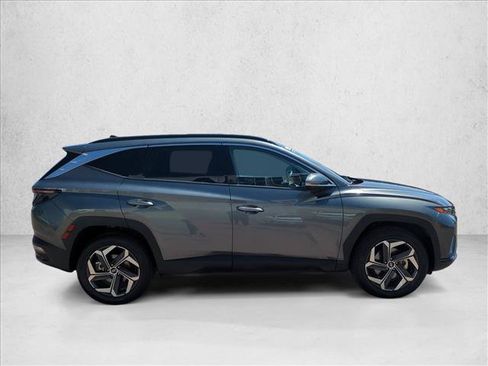 Used 2023 Hyundai Tucson Limited AWD/4WD image 4