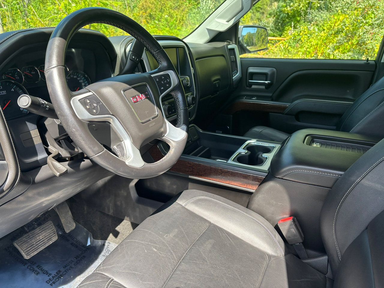 Used 2018 GMC Sierra 1500 SLT AWD/4WD image 16