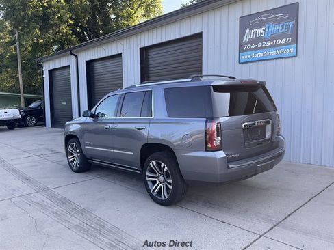 Used 2020 GMC Yukon Denali w/ Denali Ultimate Package AWD/4WD image 5