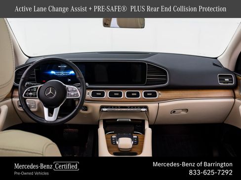 Certified 2023 Mercedes-Benz GLE 350 4MATIC image 10