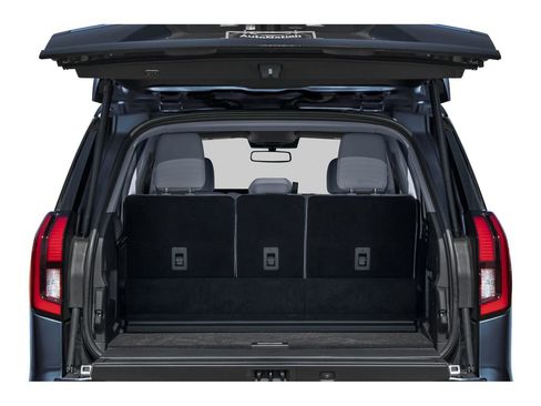 New 2025 Ford Expedition Platinum w/ Stealth Performance Package image 10