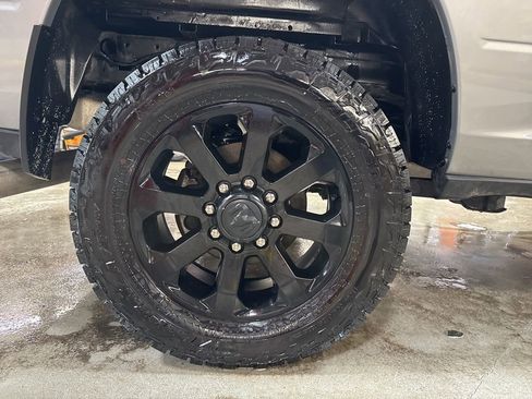 Used 2022 RAM 2500 Big Horn w/ Night Edition image 31