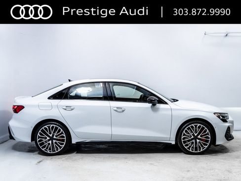 New 2026 Audi S3 Premium image 8