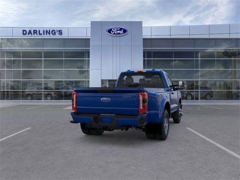 New 2026 Ford F350 XL w/ STX Appearance Package image 8