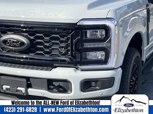 New 2025 Ford F250 Lariat w/ Lariat Ultimate Package image 11