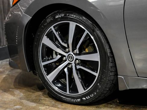 Used 2021 Nissan Maxima 3.5 SV w/ Floor Mat Group image 60