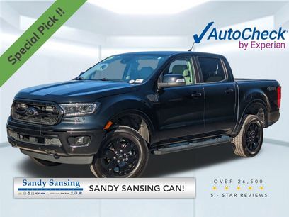 Used 2022 Ford Ranger Lariat w/ Equipment Group 501A High