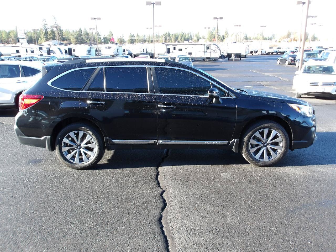 Used 2019 Subaru Outback 2.5i Touring w/ Popular Package #3A AWD/4WD image 6