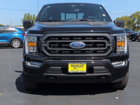 Used 2023 Ford F150 XLT w/ Equipment Group 302A High AWD/4WD image 3