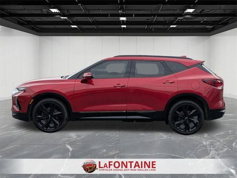Used 2021 Chevrolet Blazer RS w/ Enhanced Convenience Package image 2