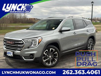 Used 2024 GMC Terrain SLT w/ Infotainment Package II