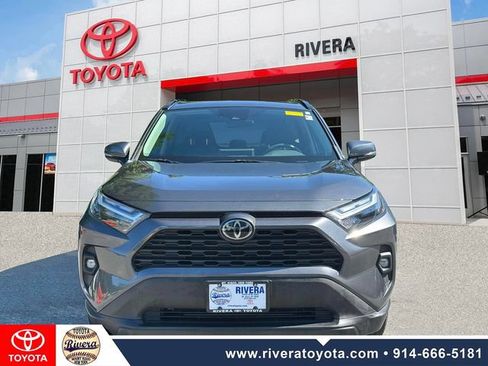 Used 2023 Toyota RAV4 XLE Premium AWD/4WD image 10
