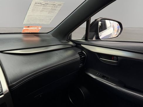 Used 2017 Lexus NX 200t F Sport FWD image 24