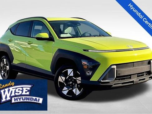 Used 2024 Hyundai Kona SEL w/ Convenience Package image 1