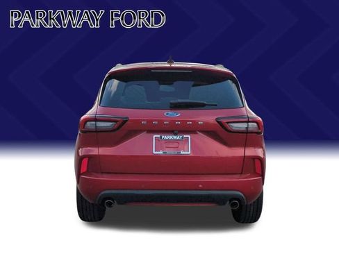 Used 2023 Ford Escape ST-Line w/ Tech Pack #1 FWD image 4