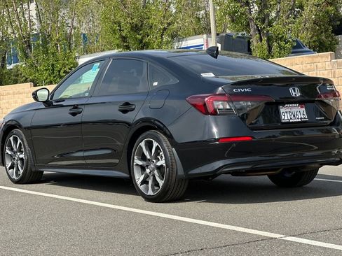 Certified 2025 Honda Civic Sport image 6