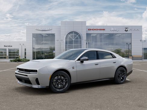 New 2026 Dodge Charger Scat Pack image 8