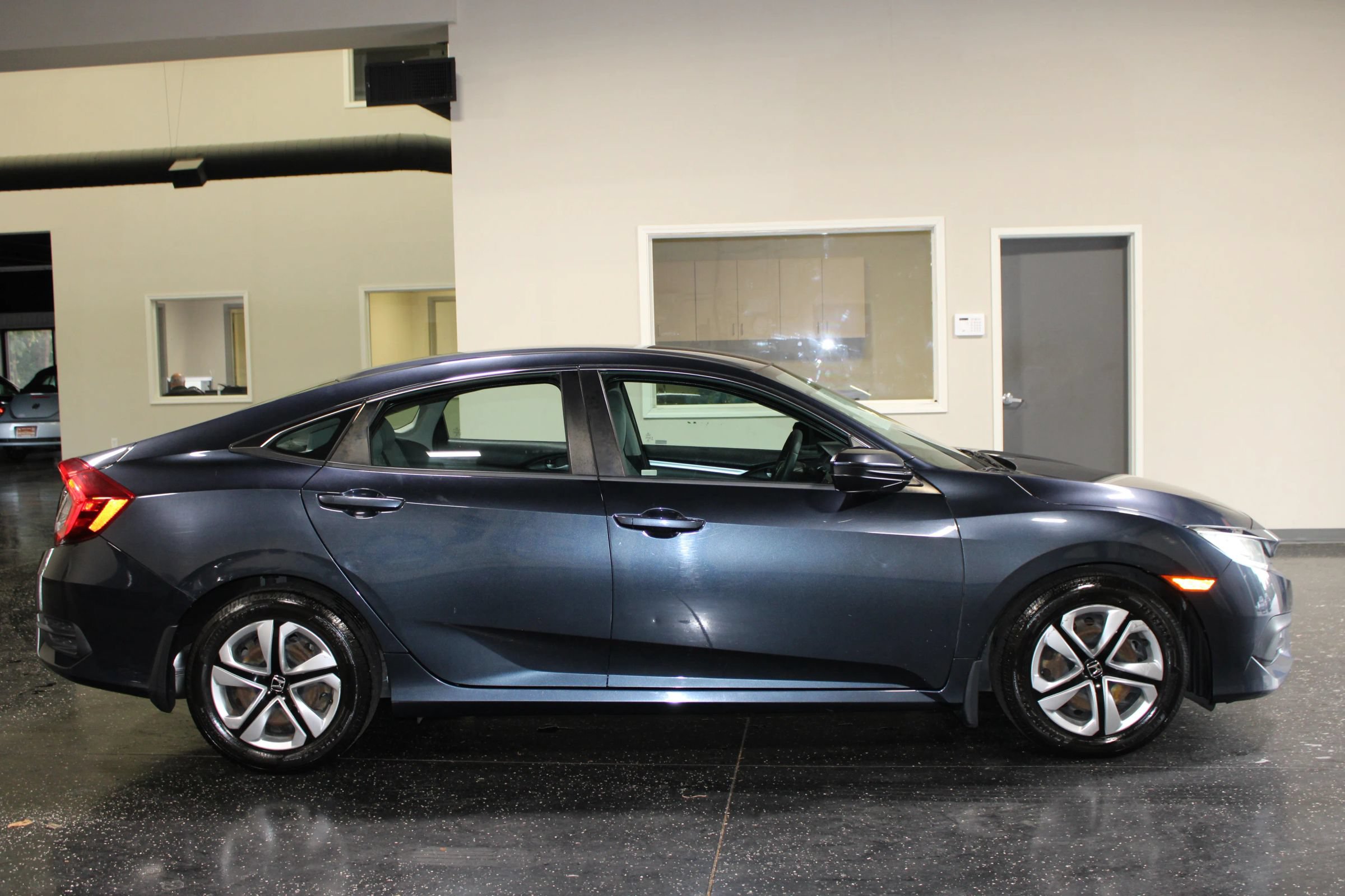 Used 2016 Honda Civic LX image 3