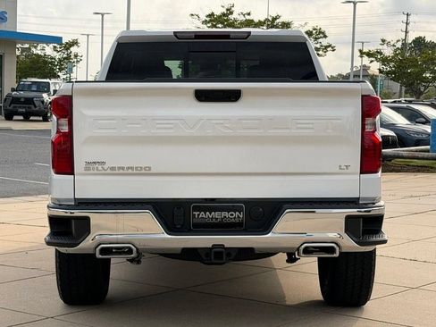 Used 2025 Chevrolet Silverado 1500 LT w/ All Star Edition Plus AWD/4WD image 3