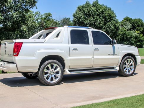 Used 2006 Cadillac Escalade EXT AWD/4WD image 5