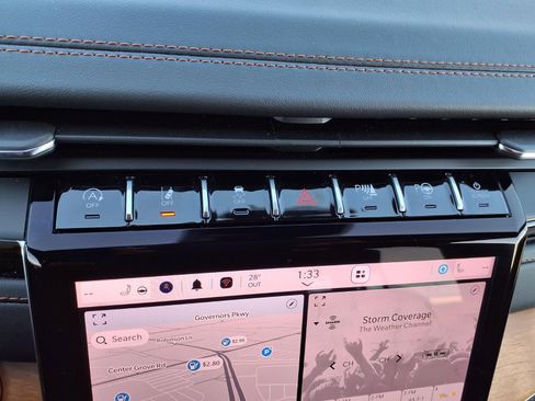 Used 2025 Jeep Grand Cherokee Summit image 6