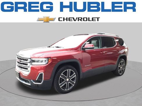Used 2023 GMC Acadia SLT w/ Technology Package AWD/4WD image 13