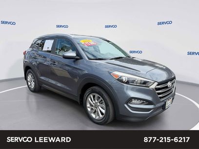 Used 2016 Hyundai Tucson SE w/ Option Group 02