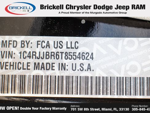 New 2026 Jeep Grand Cherokee L Limited image 37