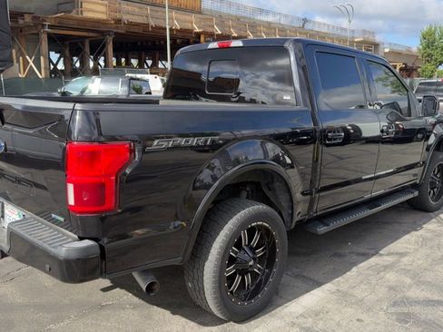 Used 2019 Ford F150 Lariat RWD image 4